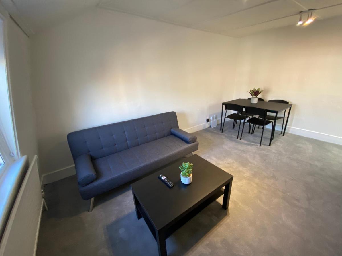 Modern 1 Bedroom Flat In Paddington London Exterior photo