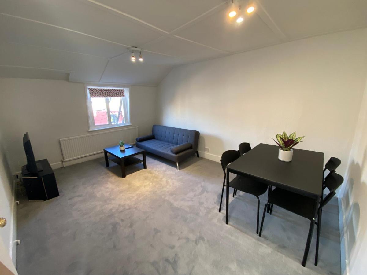 Modern 1 Bedroom Flat In Paddington London Exterior photo